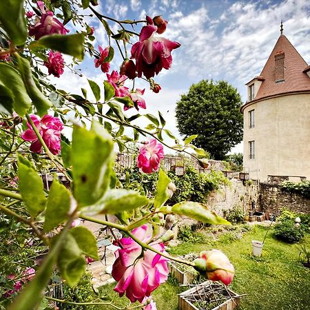 Maison Beurdelaine Avallon Buitenkant foto