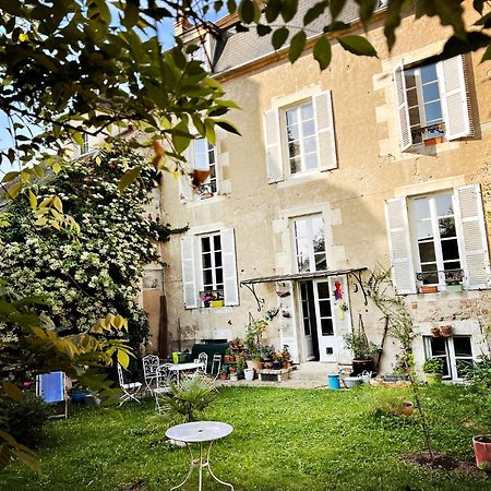 Maison Beurdelaine Avallon Buitenkant foto