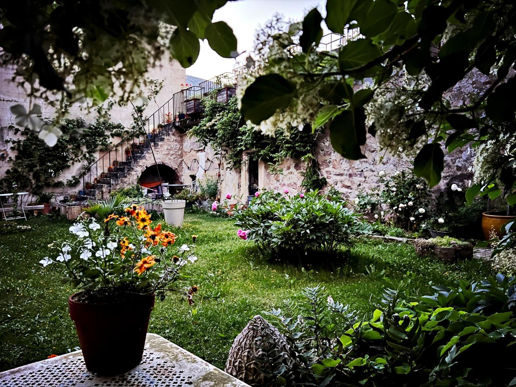 Maison Beurdelaine Avallon Buitenkant foto