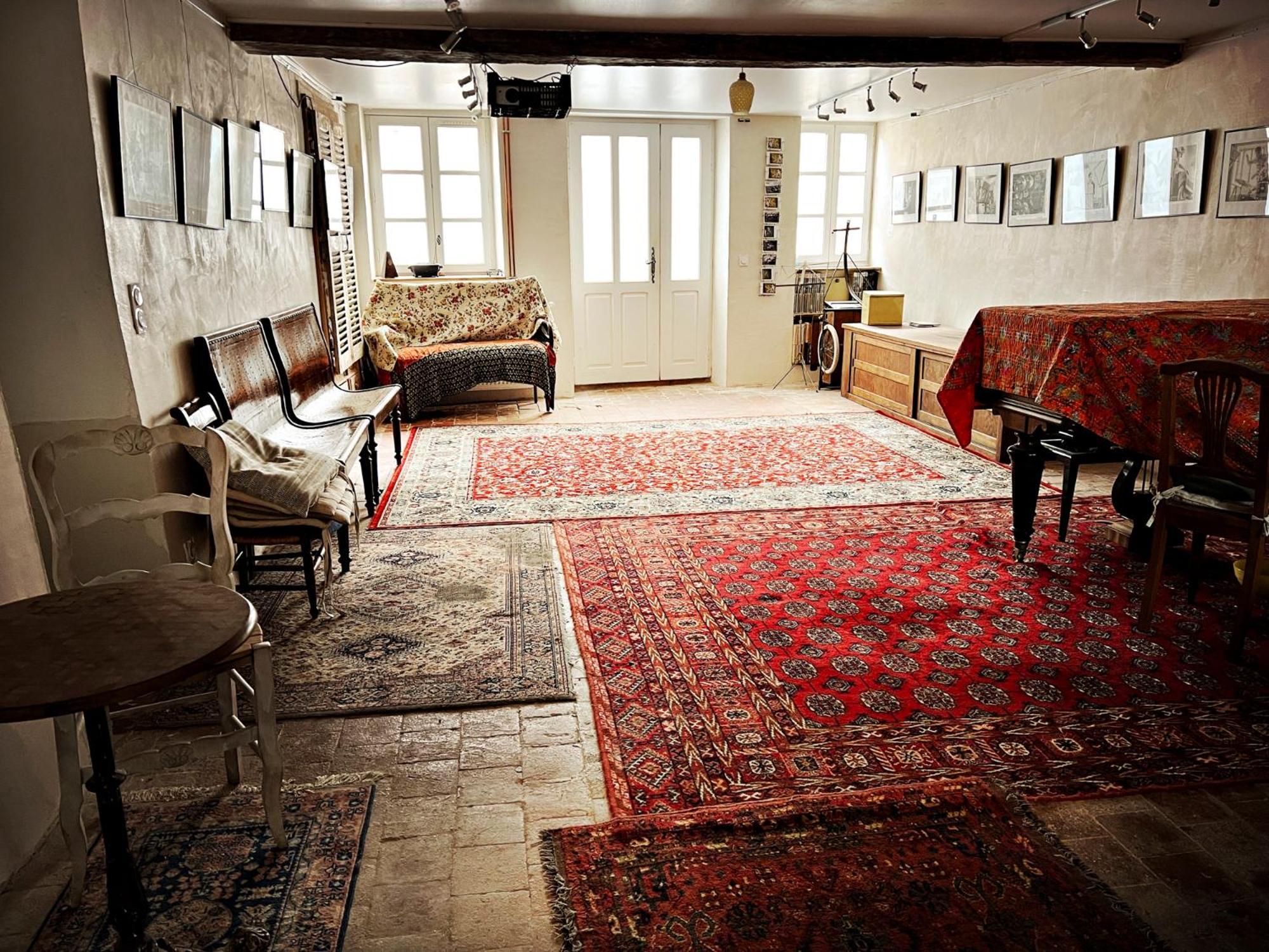 Maison Beurdelaine Avallon Buitenkant foto