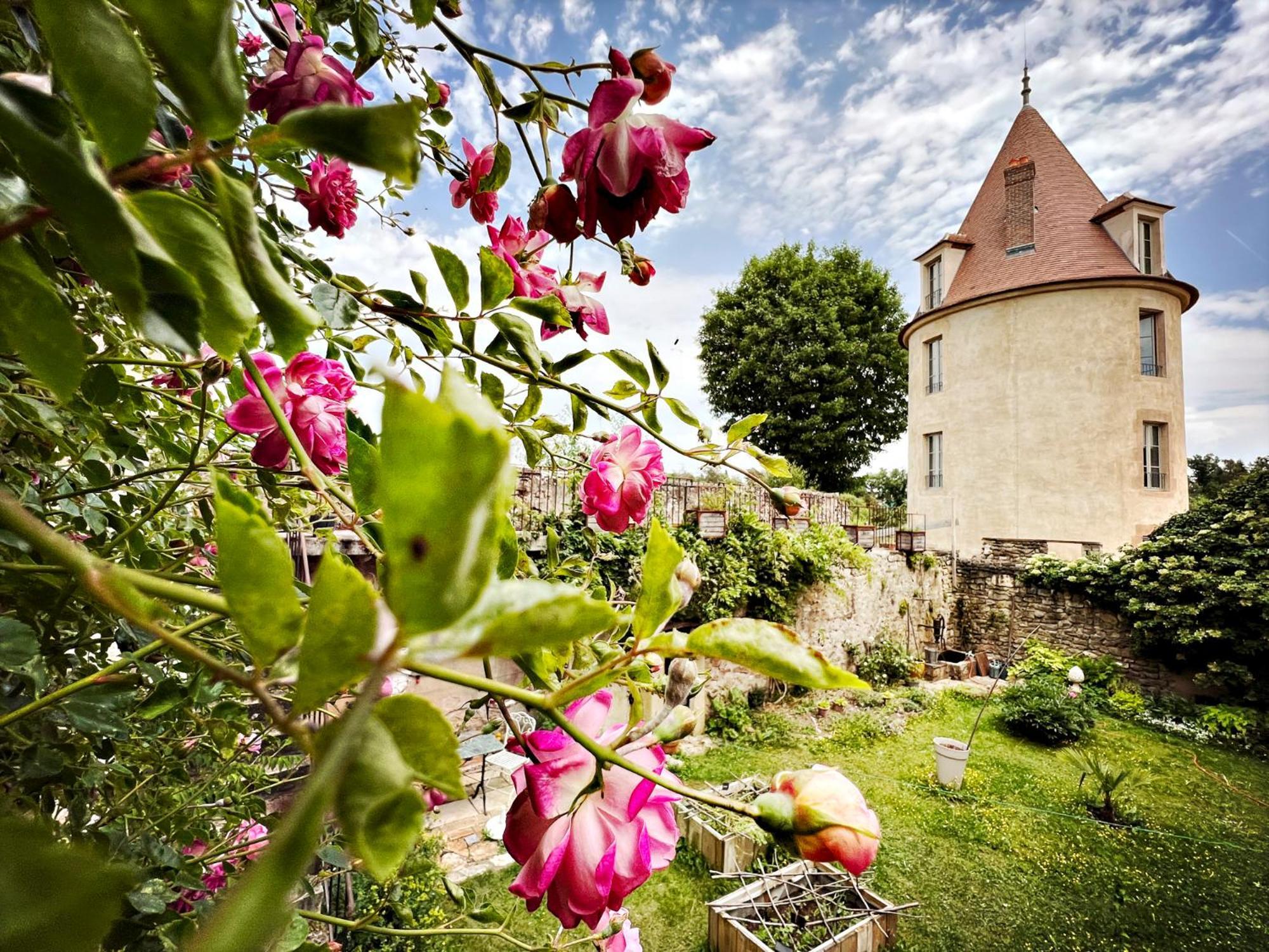 Maison Beurdelaine Avallon Buitenkant foto