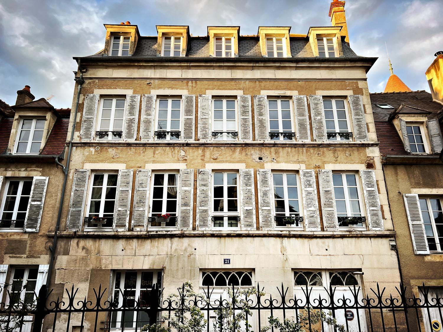 Maison Beurdelaine Avallon Buitenkant foto