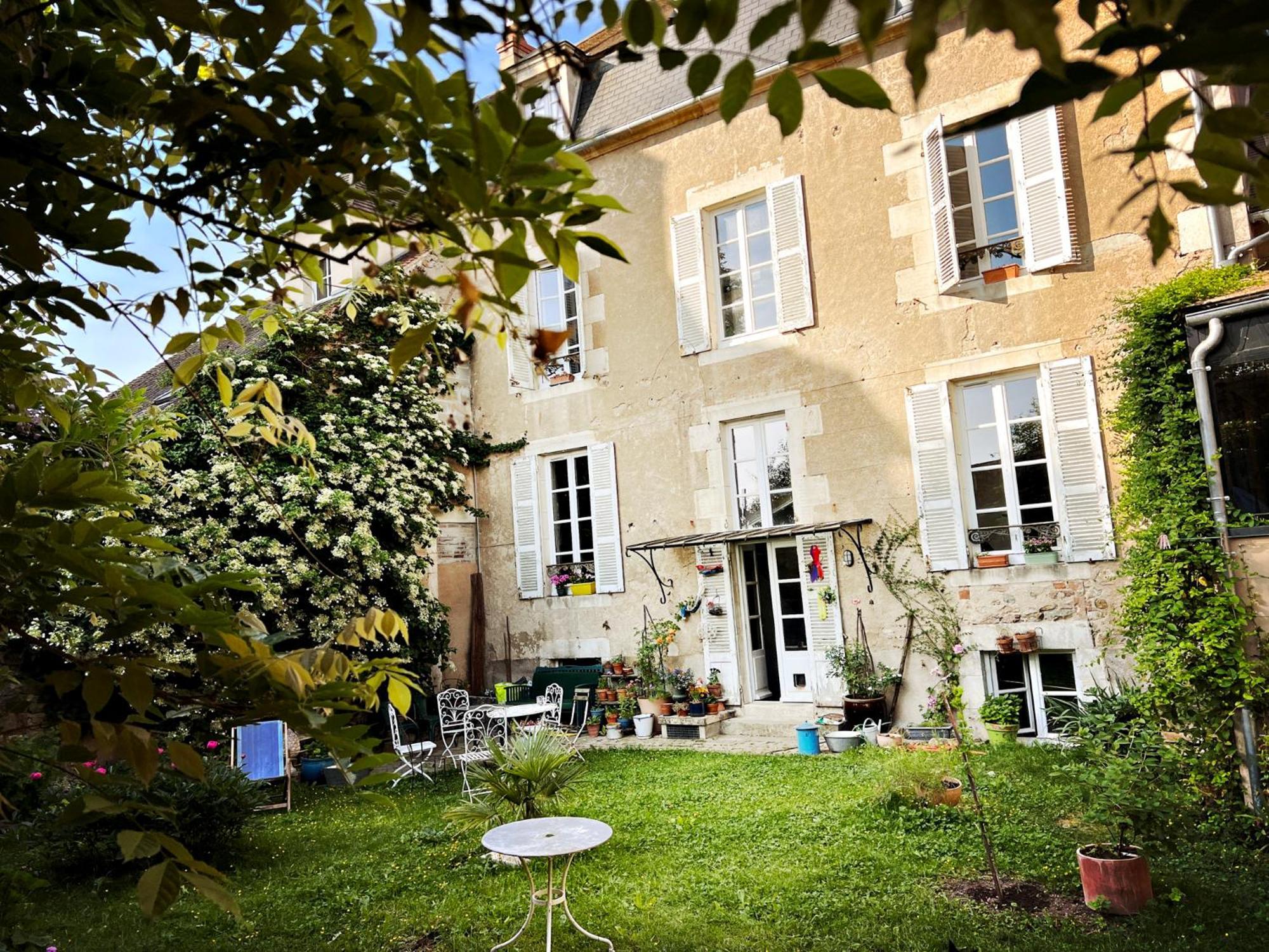 Maison Beurdelaine Avallon Buitenkant foto