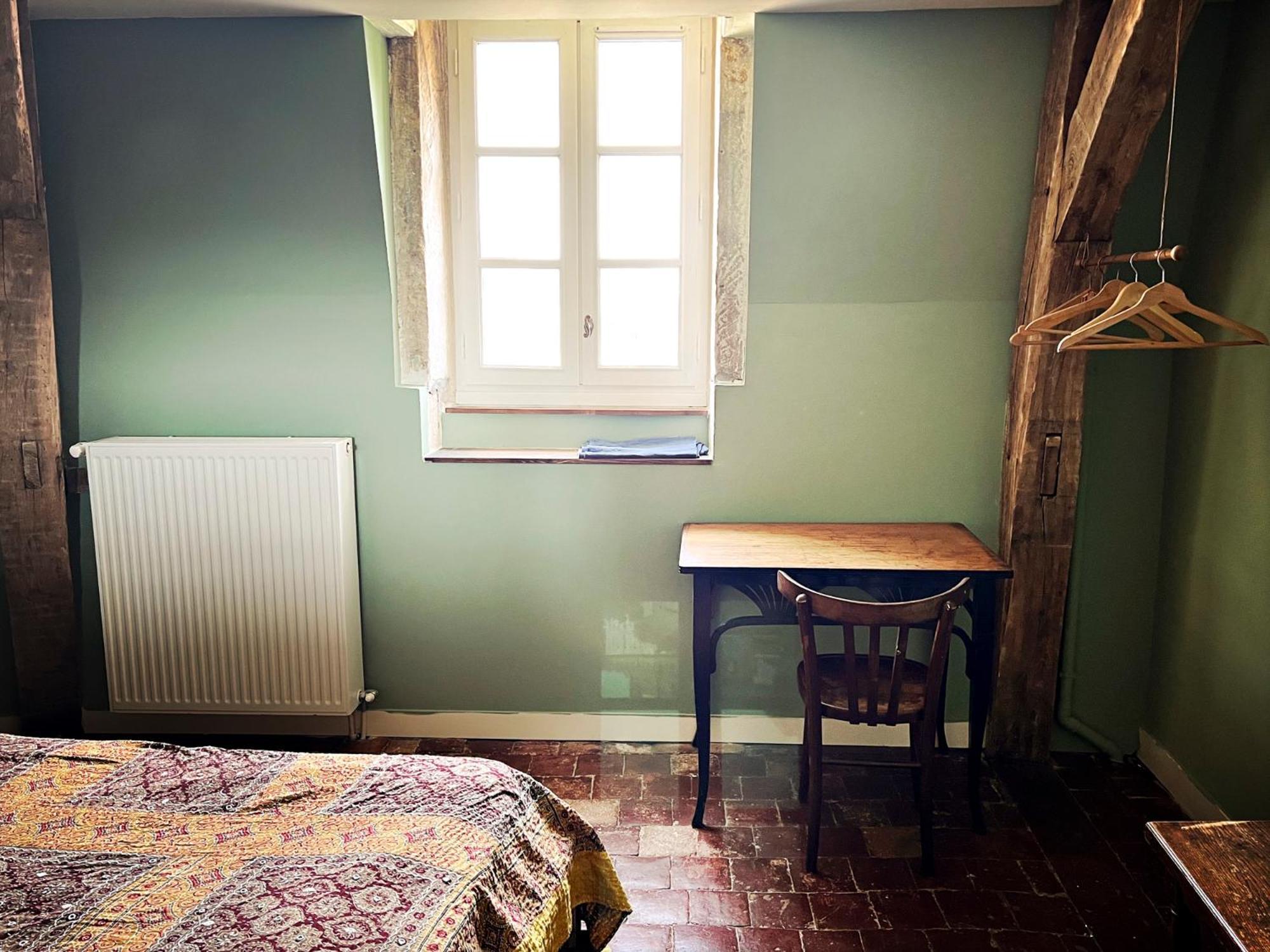 Maison Beurdelaine Avallon Buitenkant foto