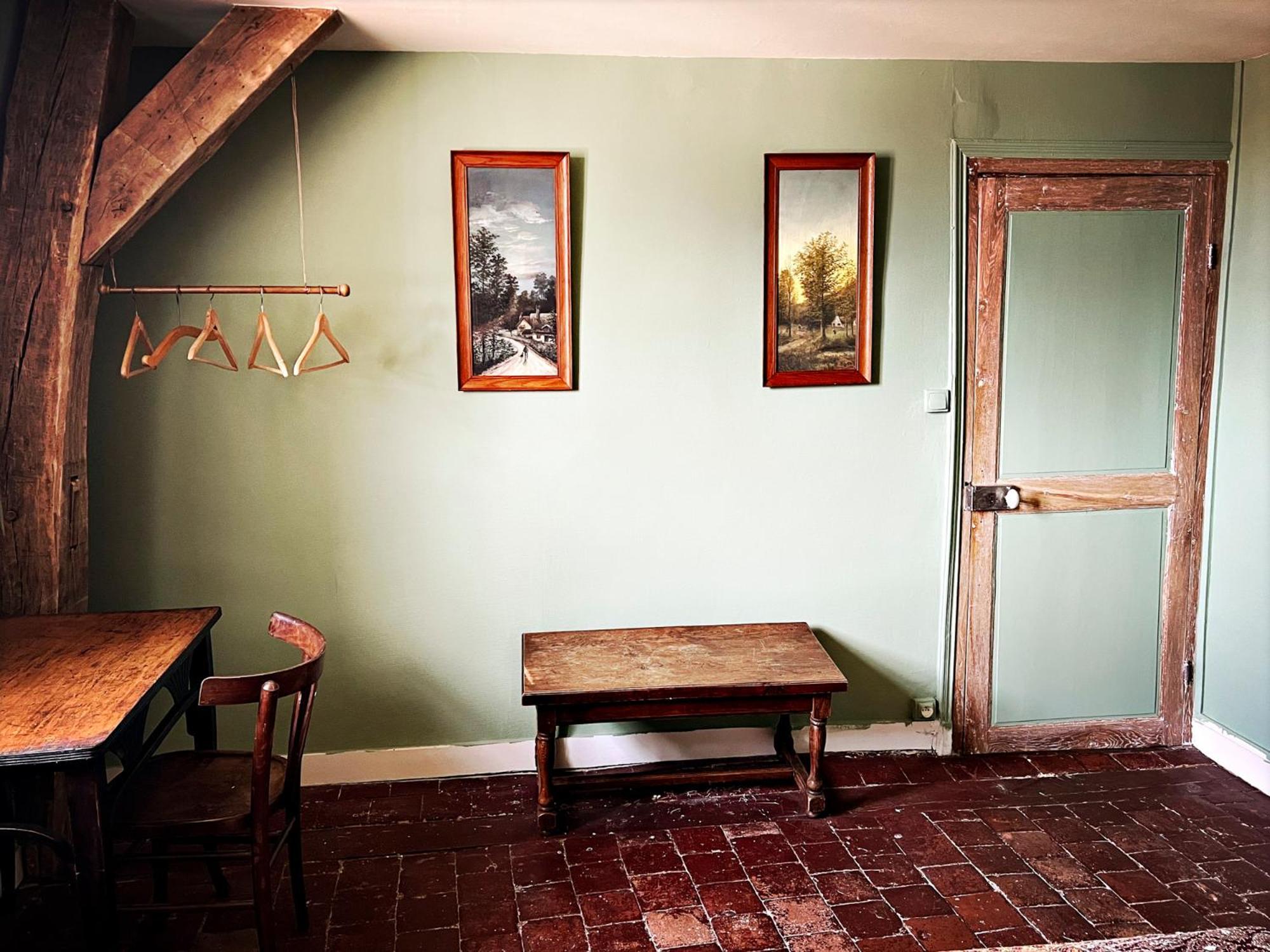Maison Beurdelaine Avallon Buitenkant foto