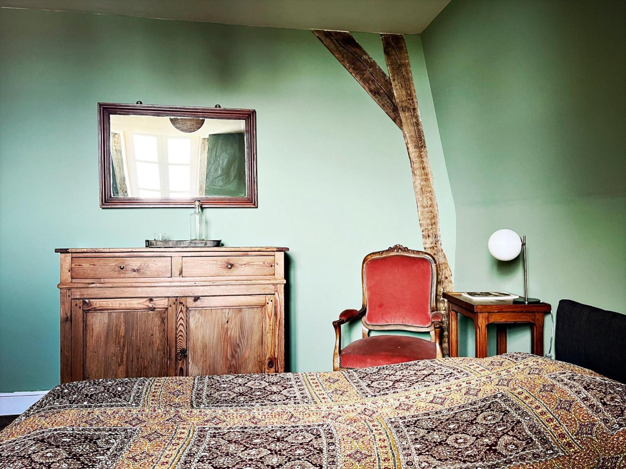 Maison Beurdelaine Avallon Buitenkant foto