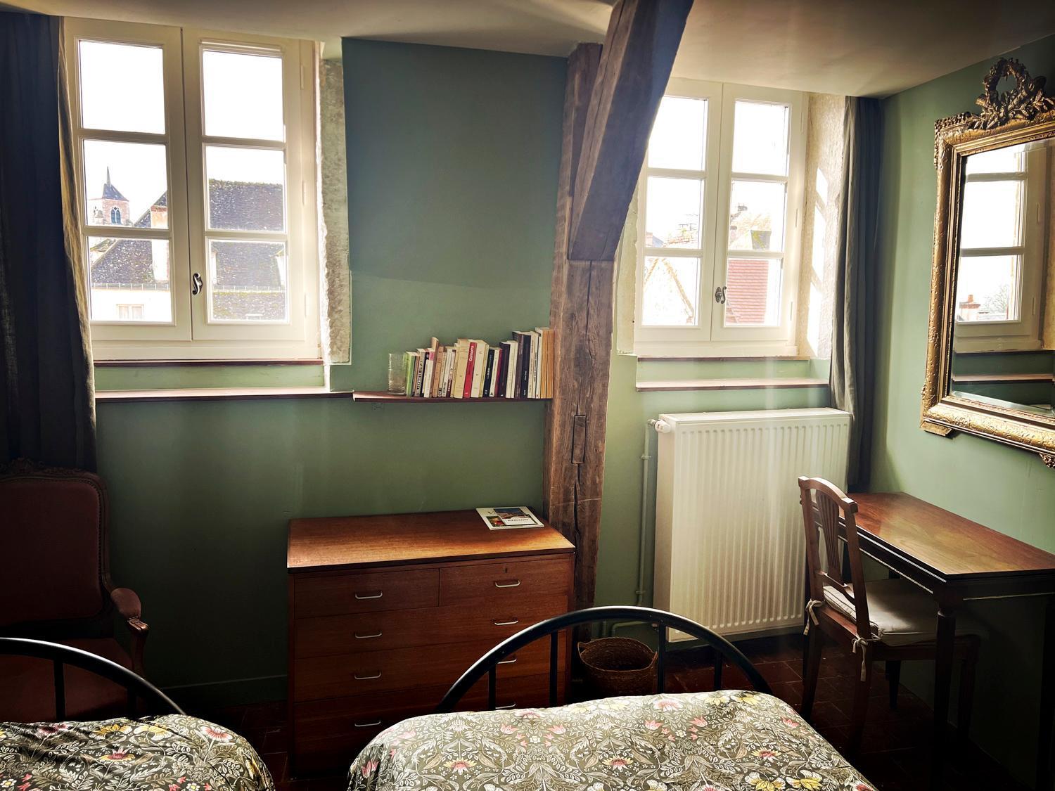 Maison Beurdelaine Avallon Buitenkant foto