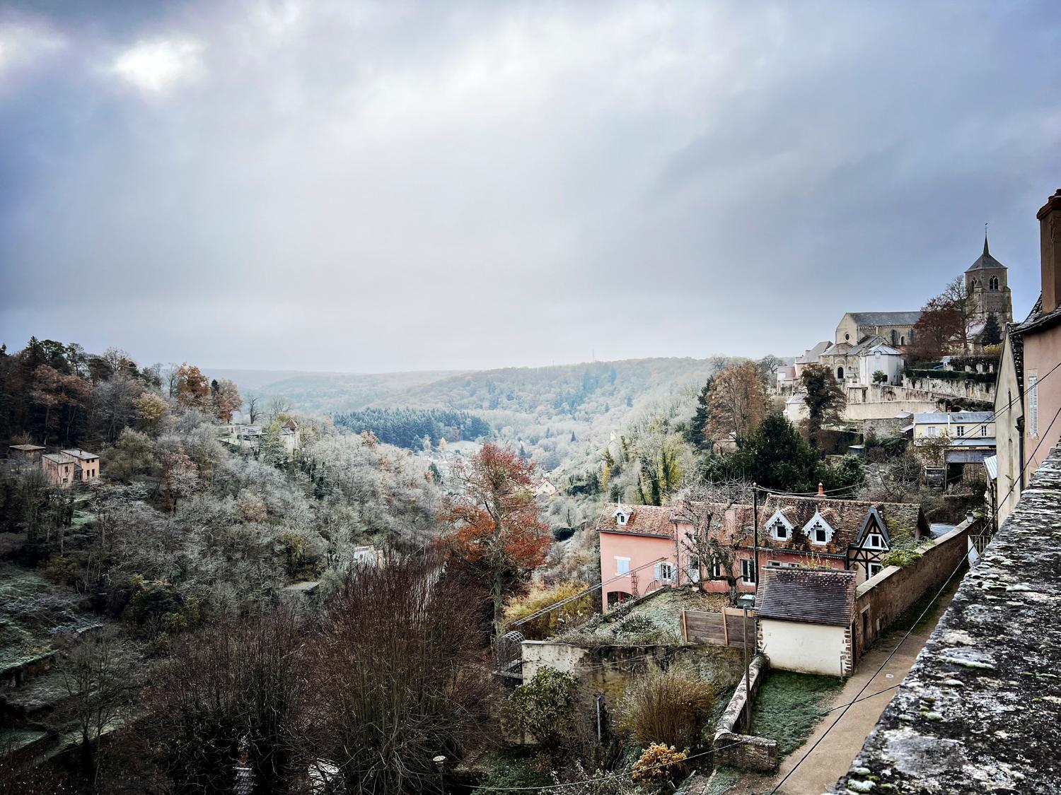 Maison Beurdelaine Avallon Buitenkant foto