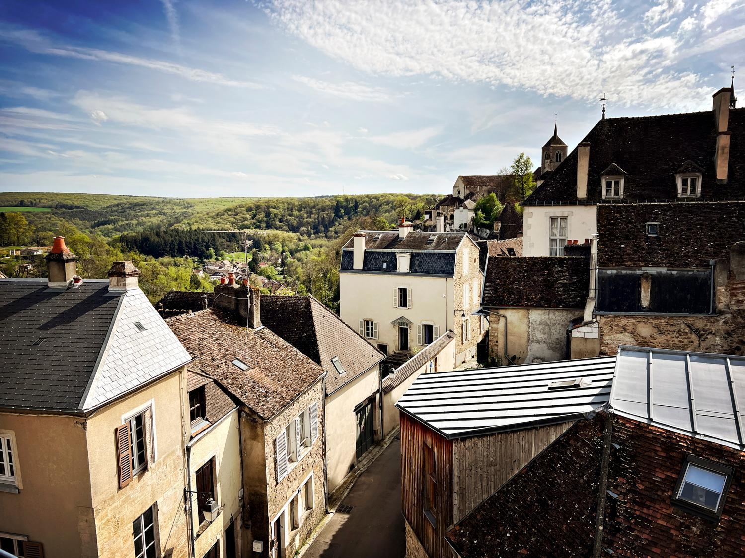 Maison Beurdelaine Avallon Buitenkant foto