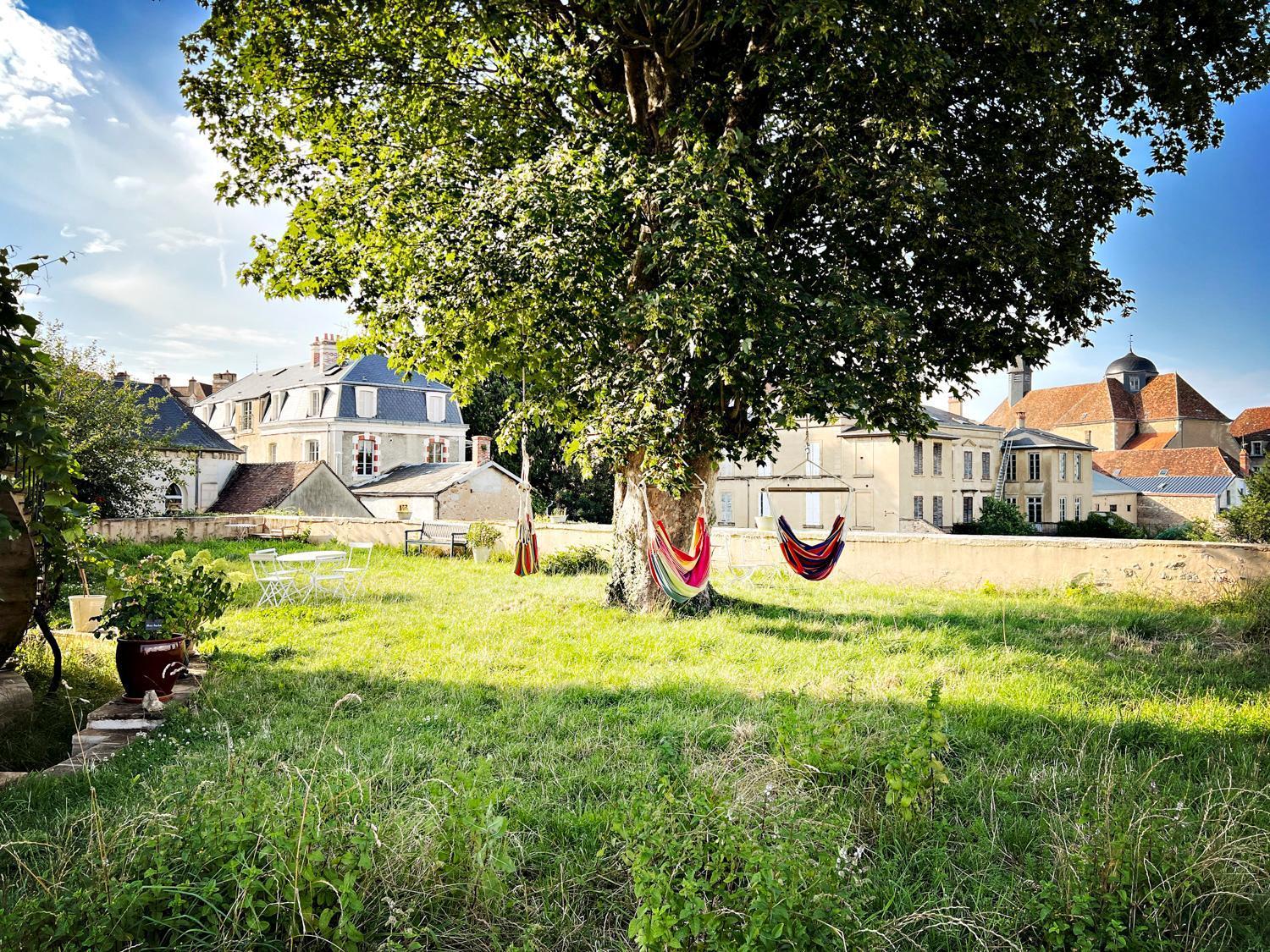 Maison Beurdelaine Avallon Buitenkant foto